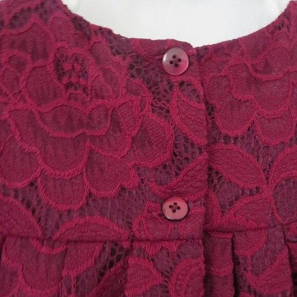 Beautiful Fall Laura Ashley Girls Dress - Picture 5 of 7